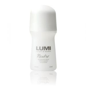 Desodorante neutro sem perfume